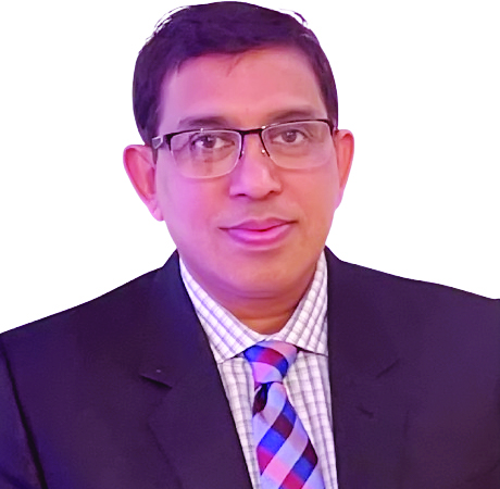 Farid A Chowdhury
